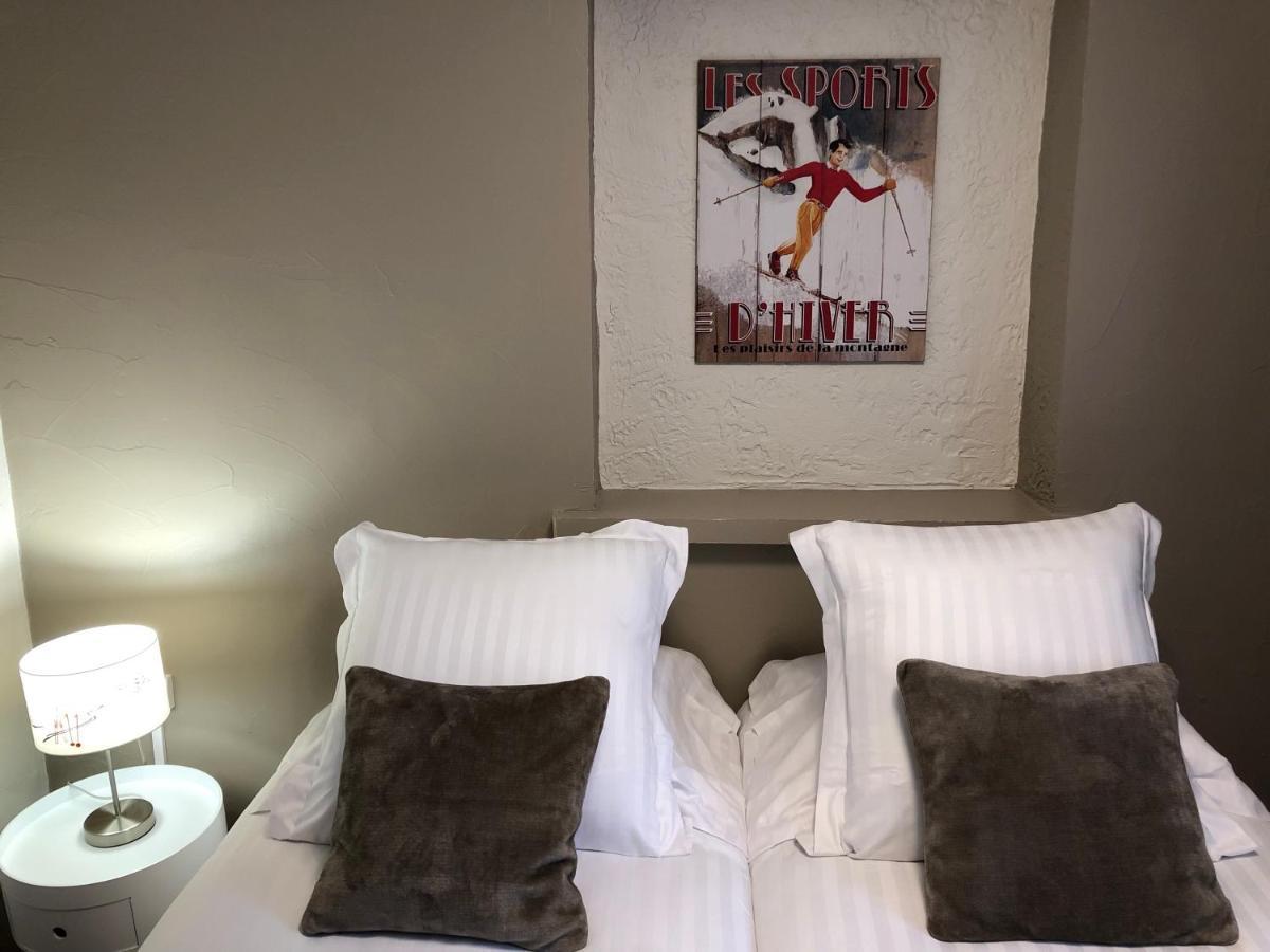 Hotel Genepi بيويل المظهر الخارجي الصورة
