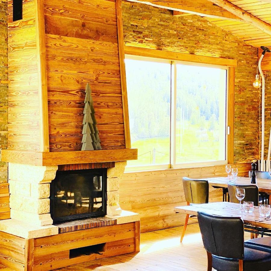 Hotel Genepi بيويل المظهر الخارجي الصورة