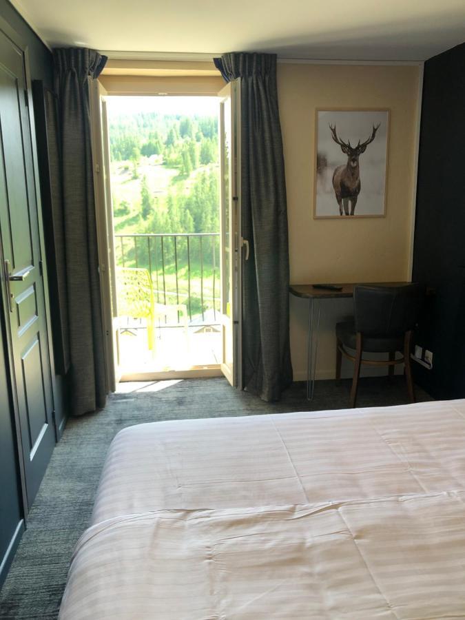 Hotel Genepi بيويل المظهر الخارجي الصورة