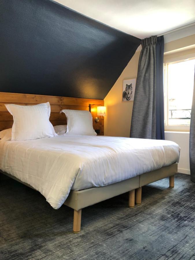 Hotel Genepi بيويل المظهر الخارجي الصورة