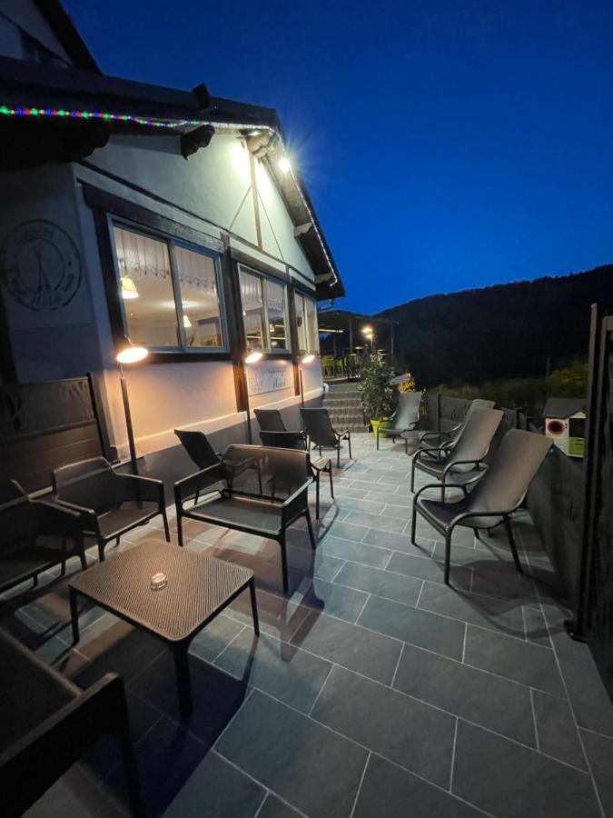 Hotel Genepi بيويل المظهر الخارجي الصورة
