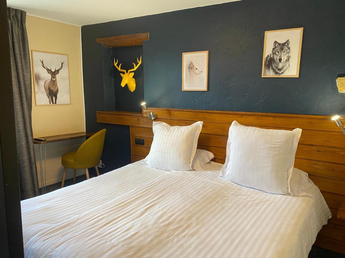 Hotel Genepi بيويل المظهر الخارجي الصورة
