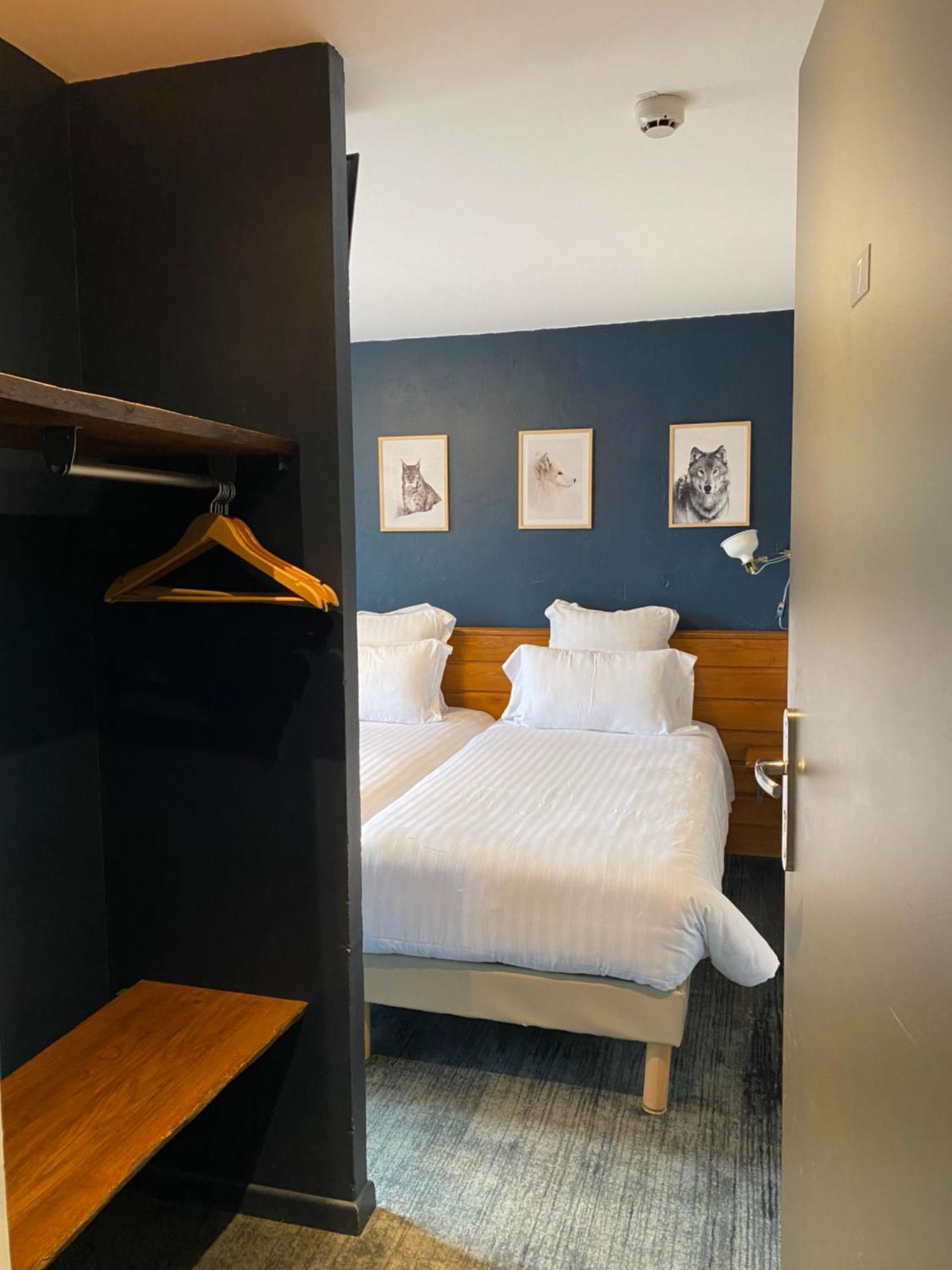 Hotel Genepi بيويل المظهر الخارجي الصورة