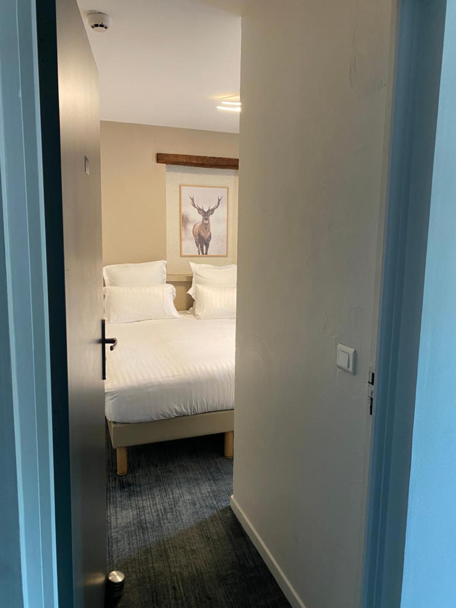 Hotel Genepi بيويل المظهر الخارجي الصورة